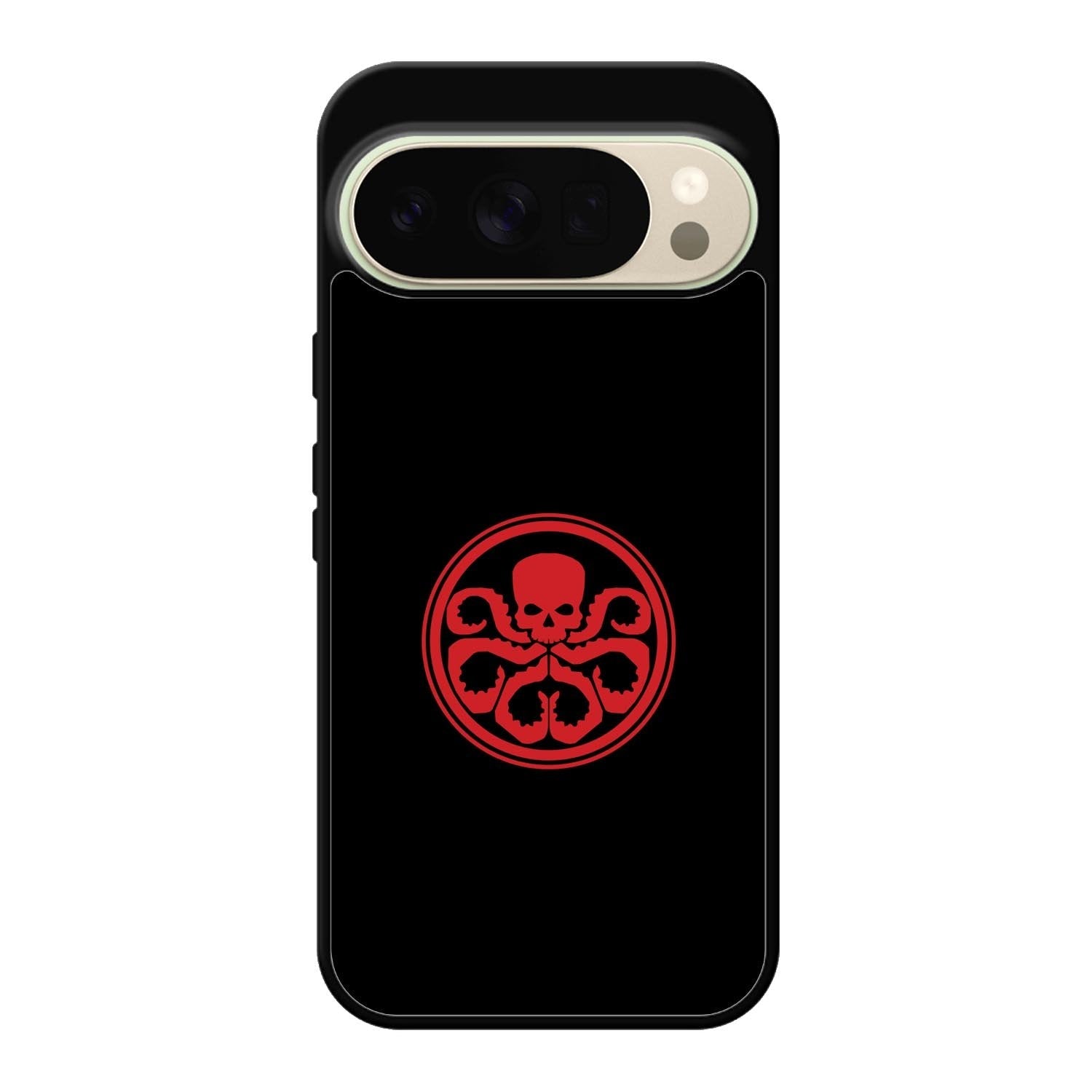 Marvel HYDRA Google Pixel 10 Pro XL Case OV3356