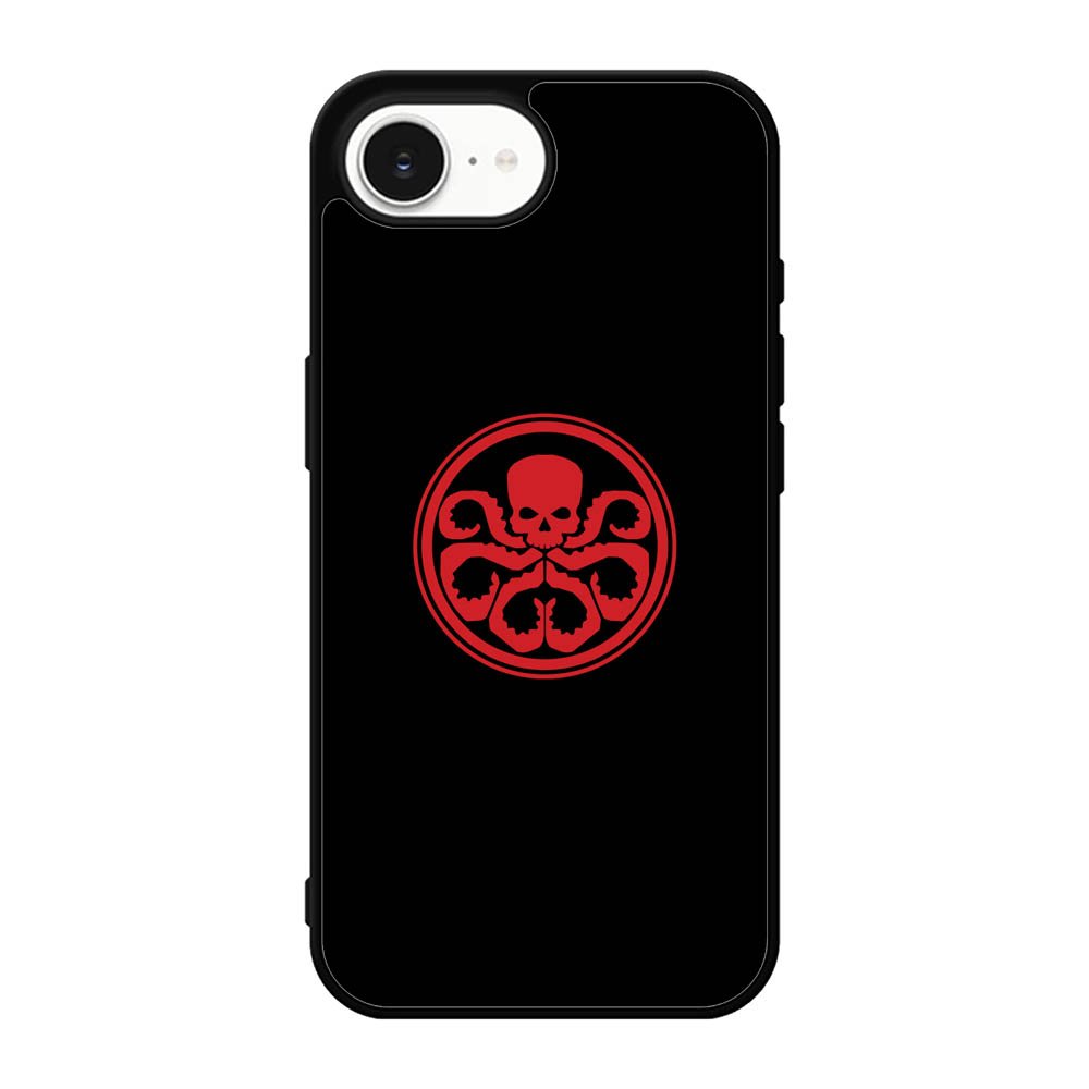 Marvel HYDRA iPhone 17e Case OV3356