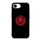 Marvel HYDRA iPhone 17e Case OV3356