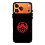 Marvel HYDRA iPhone 17 Pro Max Case OV3356