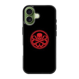 Marvel HYDRA iPhone 17 Case OV3356