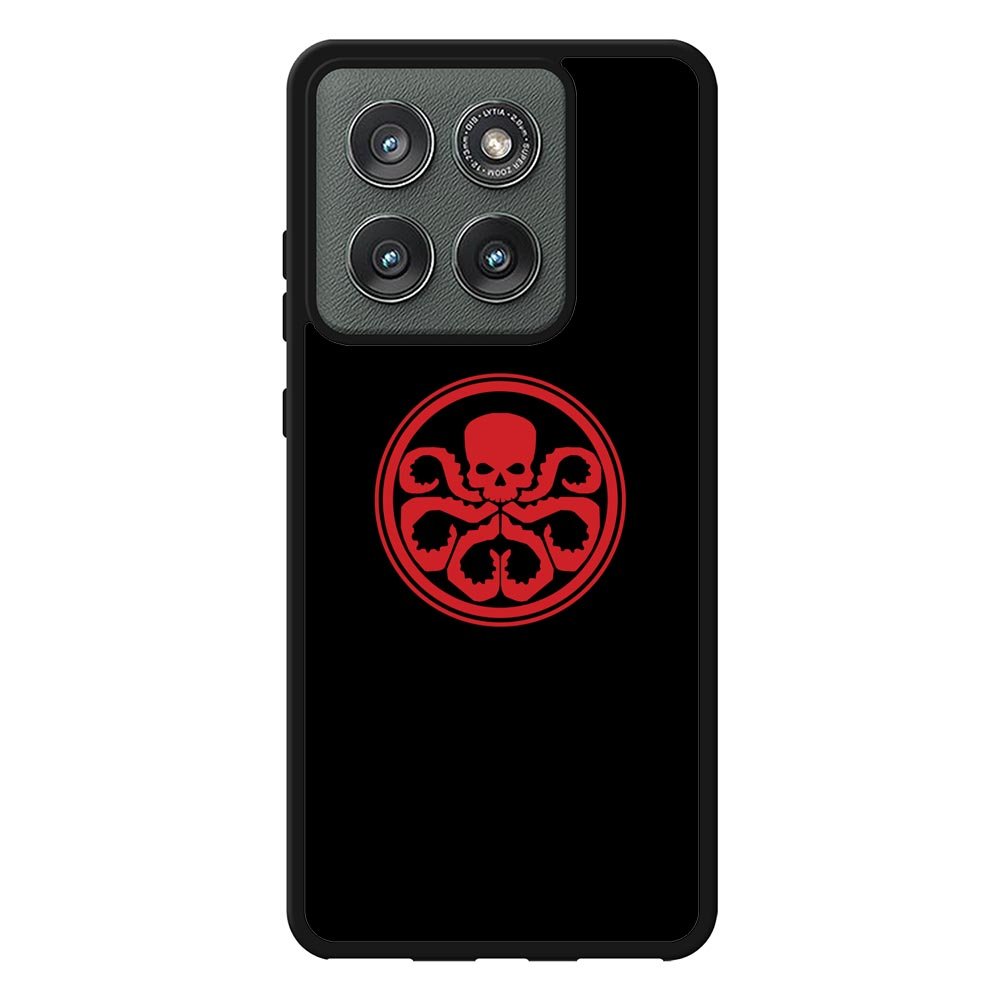 Marvel HYDRA Motorola Moto Edge 2025 Case OV3356