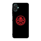 Marvel HYDRA Samsung Galaxy A07 Case OV3356