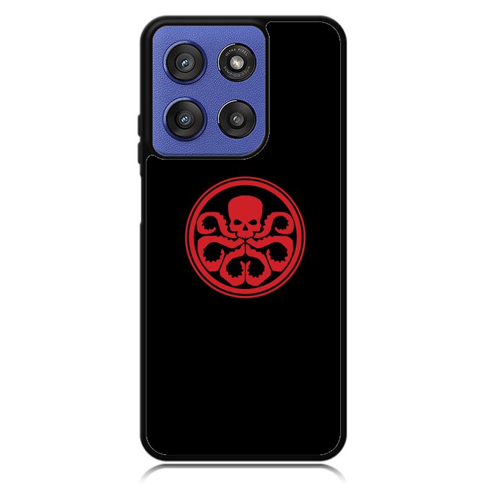 Marvel HYDRA Motorola Moto G Stylus 5G 2025 Case OV3356