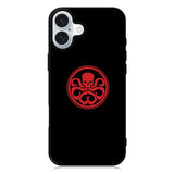Marvel HYDRA iPhone 16 Case QC3356