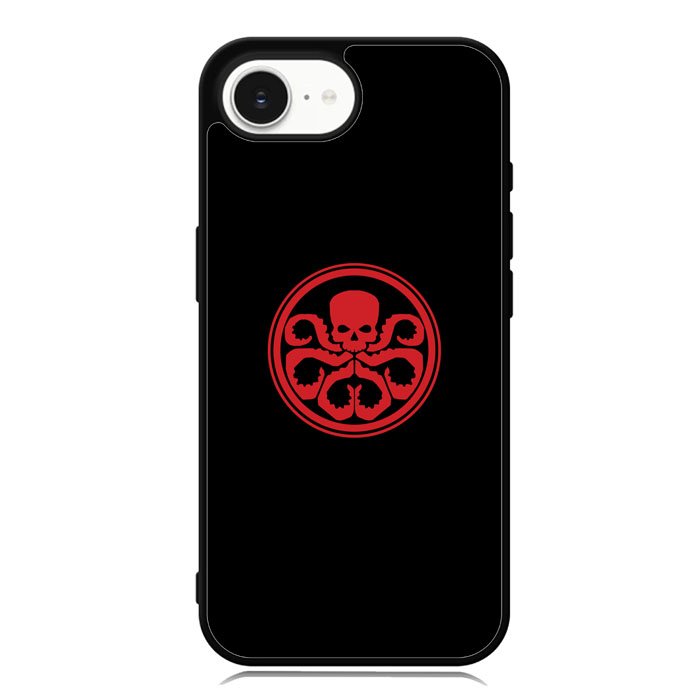 Marvel HYDRA iPhone 16e Case OV3356