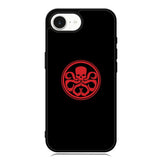 Marvel HYDRA iPhone 16e Case OV3356