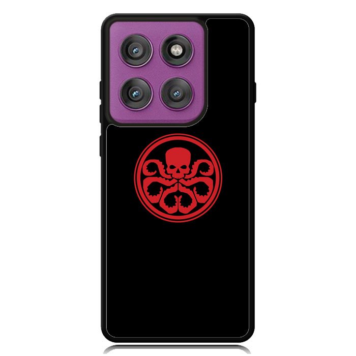 Marvel HYDRA Motorola Moto Edge 2025 | Moto Edge 60 Fusion | Moto Edge 60 Pro Case OV3356