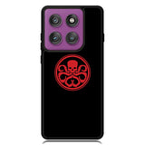 Marvel HYDRA Motorola Moto Edge 2025 | Moto Edge 60 Fusion | Moto Edge 60 Pro Case OV3356