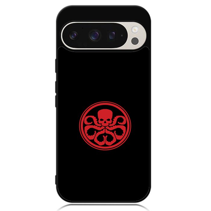 Marvel HYDRA Google Pixel 9 Pro XL Case OV3356