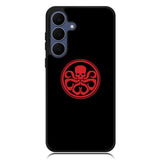 Marvel HYDRA Samsung Galaxy S25 FE Case OV3356