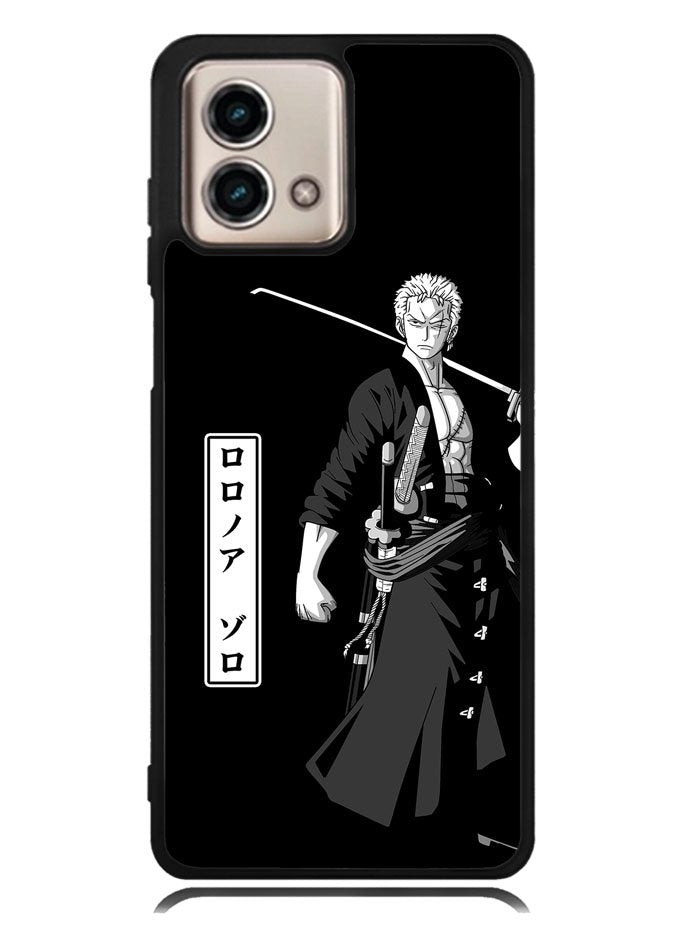 One Piece Zoro Motorola Moto G Stylus 5G 2023 Case OV6568