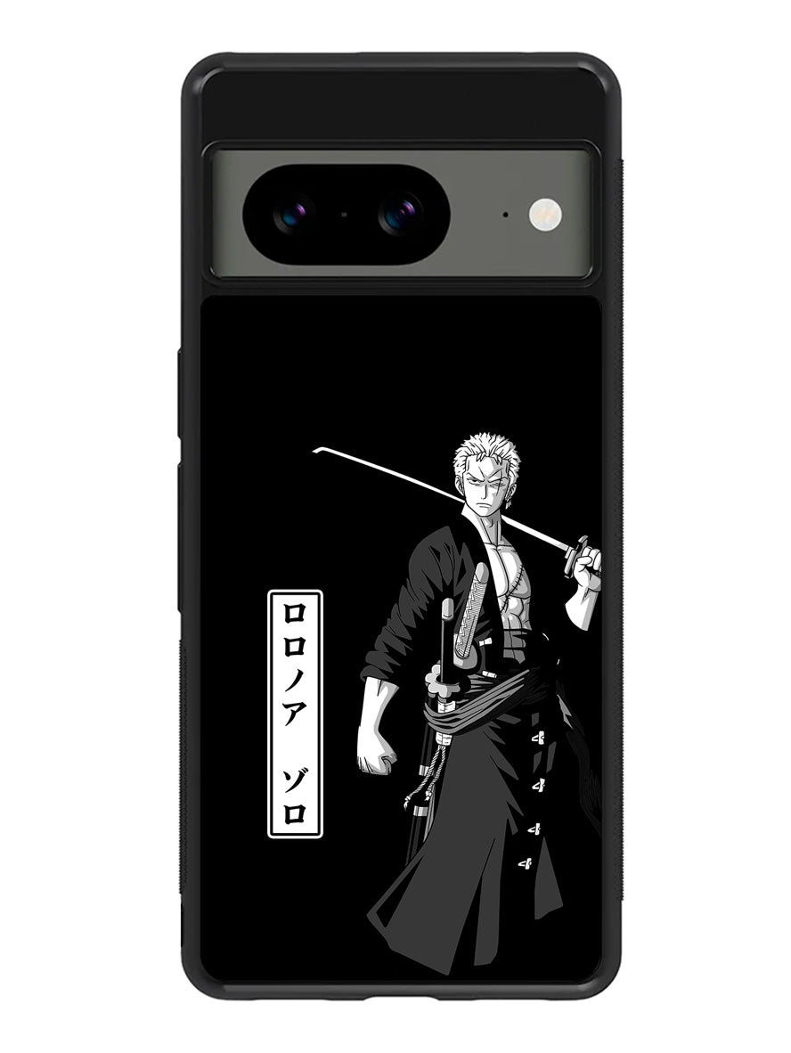 One Piece Zoro Google Pixel 8 Case QC6568