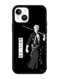 One Piece Zoro iPhone 14 Plus Case QC6568