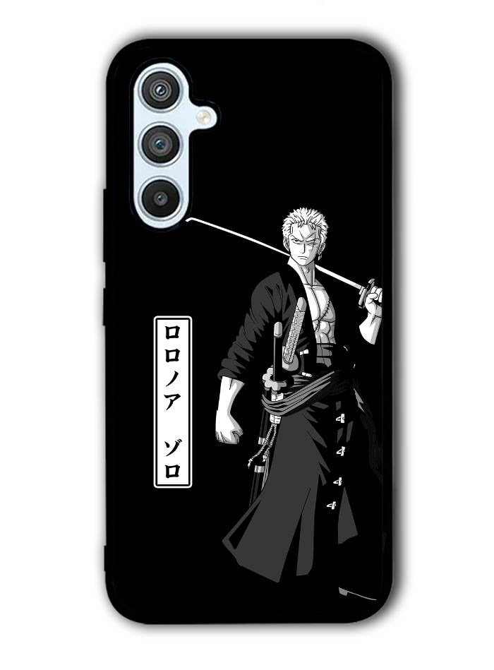 One Piece Zoro Samsung Galaxy A14 5G Case QC6568