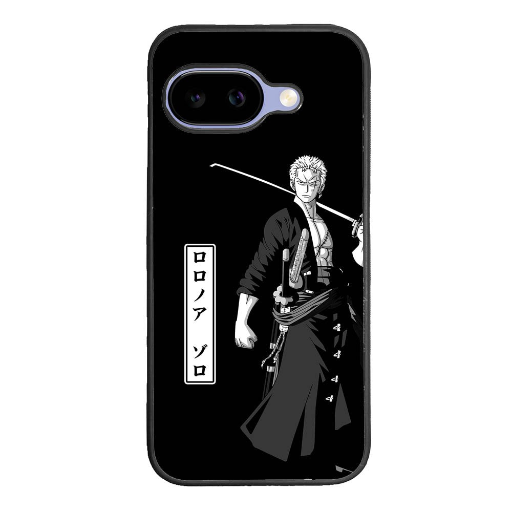 One Piece Zoro Google Pixel 10A Case QC6568