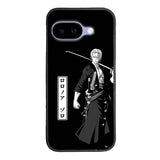 One Piece Zoro Google Pixel 10A Case QC6568