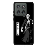 One Piece Zoro Motorola Moto Edge 2025 Case QC6568