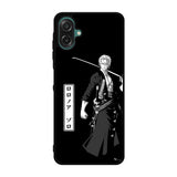 One Piece Zoro Samsung Galaxy A07 Case QC6568