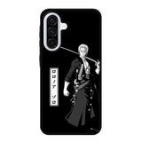 One Piece Zoro Samsung Galaxy A36 5G Case RC6568