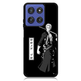 One Piece Zoro Motorola Moto G Stylus 5G 2025 Case OV6568