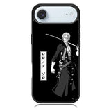 One Piece Zoro iPhone 17 Air Case OV6568