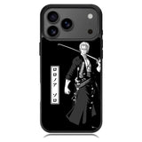 One Piece Zoro Samsung Galaxy S26 Ultra Case OV6568