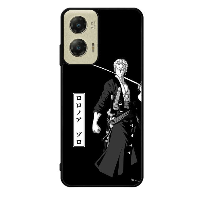 One Piece Zoro Motorola Moto G Stylus 5G 2024 Case OV6568