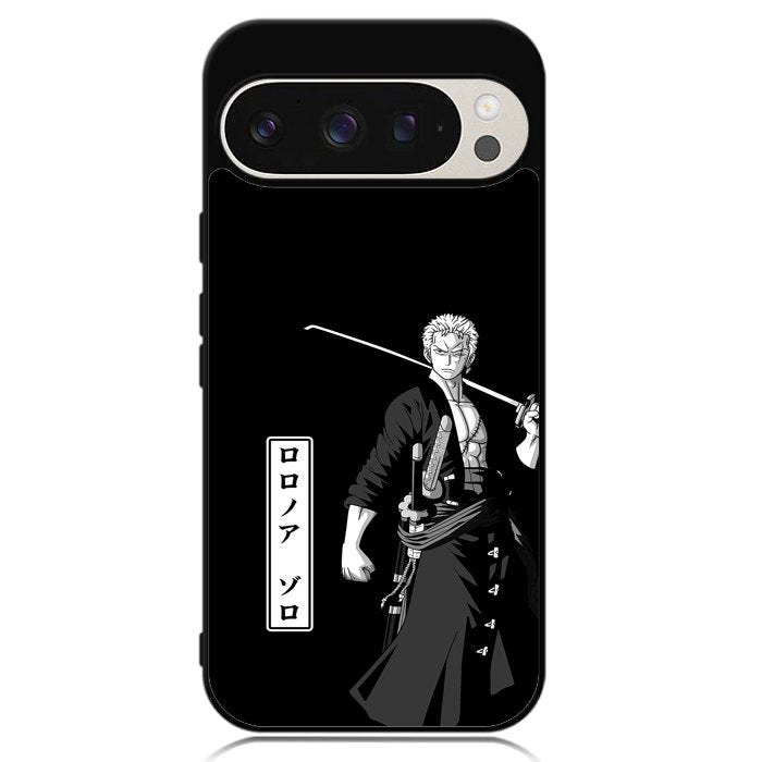 One Piece Zoro Google Pixel 9 | Pixel 9 Pro Case OV6568