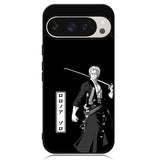 One Piece Zoro Google Pixel 9 | Pixel 9 Pro Case OV6568