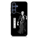 One Piece Zoro Samsung Galaxy S25 FE Case OV6568