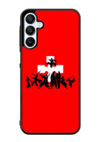Fire Force Anime Samsung Galaxy A35 5G Case OV4880
