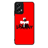 Fire Force Anime Motorola Moto G Play 2024 Case OV4880