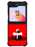 Fire Force Anime Samsung Galaxy Z Flip 5 5G 2023 Case OV4880