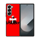 Fire Force Anime Samsung Galaxy Z Fold 7 5G Case QC4880