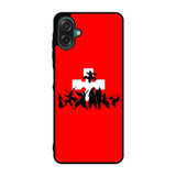 Fire Force Anime Samsung Galaxy A07 Case QC4880