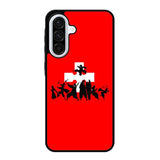 Fire Force Anime Samsung Galaxy A56 5G Case RC4880