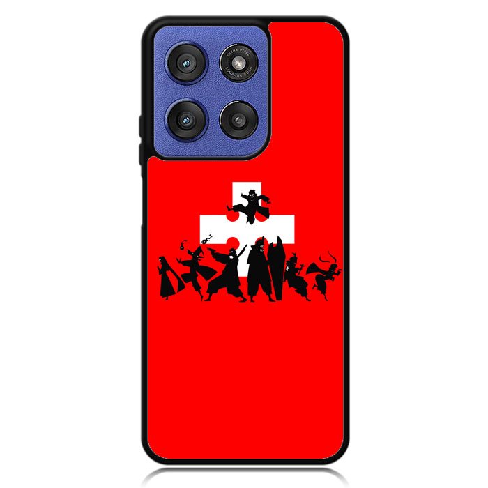 Fire Force Anime Motorola Moto G Stylus 5G 2025 Case OV4880