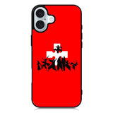 Fire Force Anime iPhone 16 Case QC4880