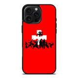 Fire Force Anime iPhone 16 Pro Case OV4880