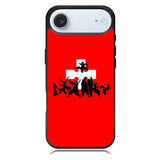 Fire Force Anime iPhone 17 Air Case OV4880