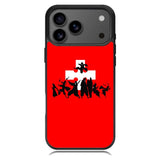 Fire Force Anime iPhone 17 Pro Case RC4880