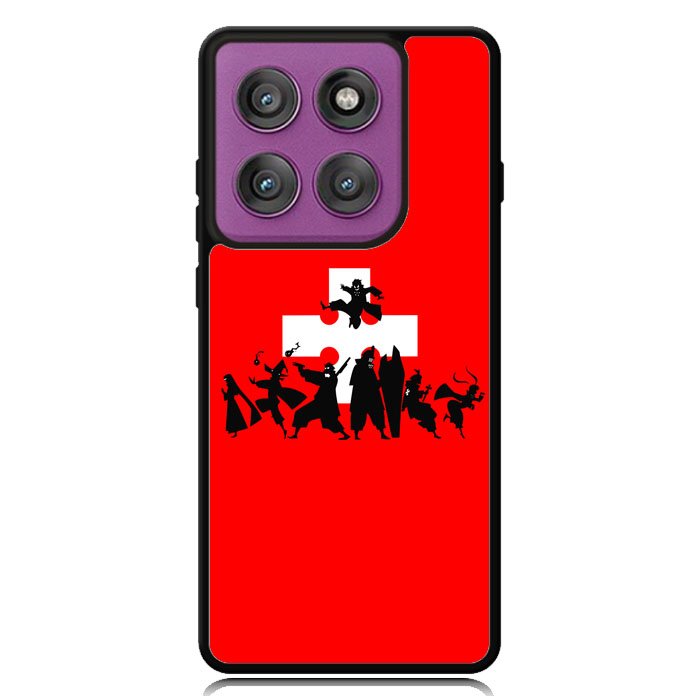 Fire Force Anime Motorola Moto Edge 2025 | Moto Edge 60 Fusion | Moto Edge 60 Pro Case OV4880