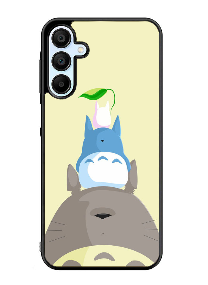 My Neighbour Totoro Samsung Galaxy A35 5G Case OV6540