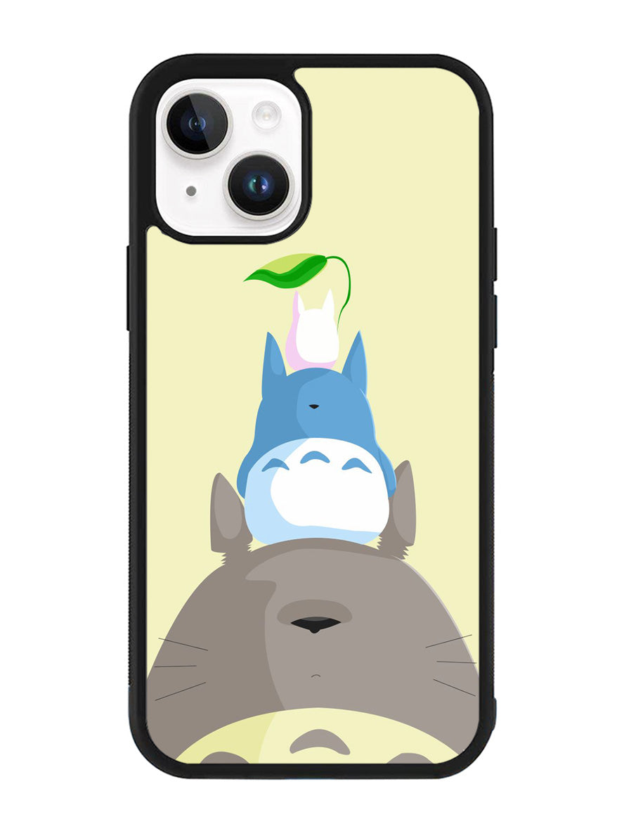My Neighbour Totoro iPhone 14 Case QC6540