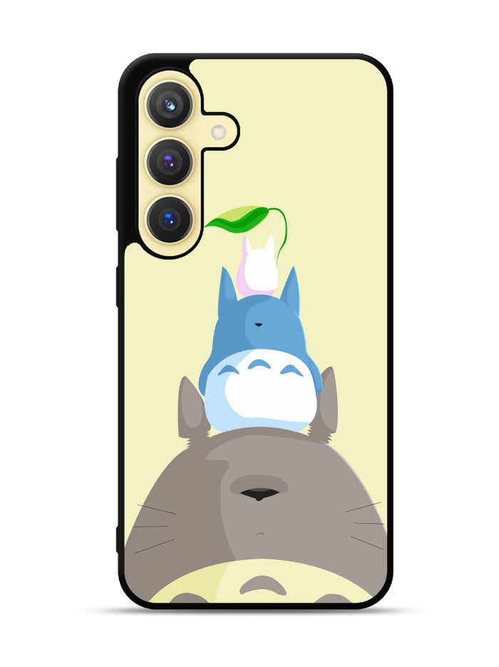 My Neighbour Totoro Samsung Galaxy S24 FE 5G Case OV6540