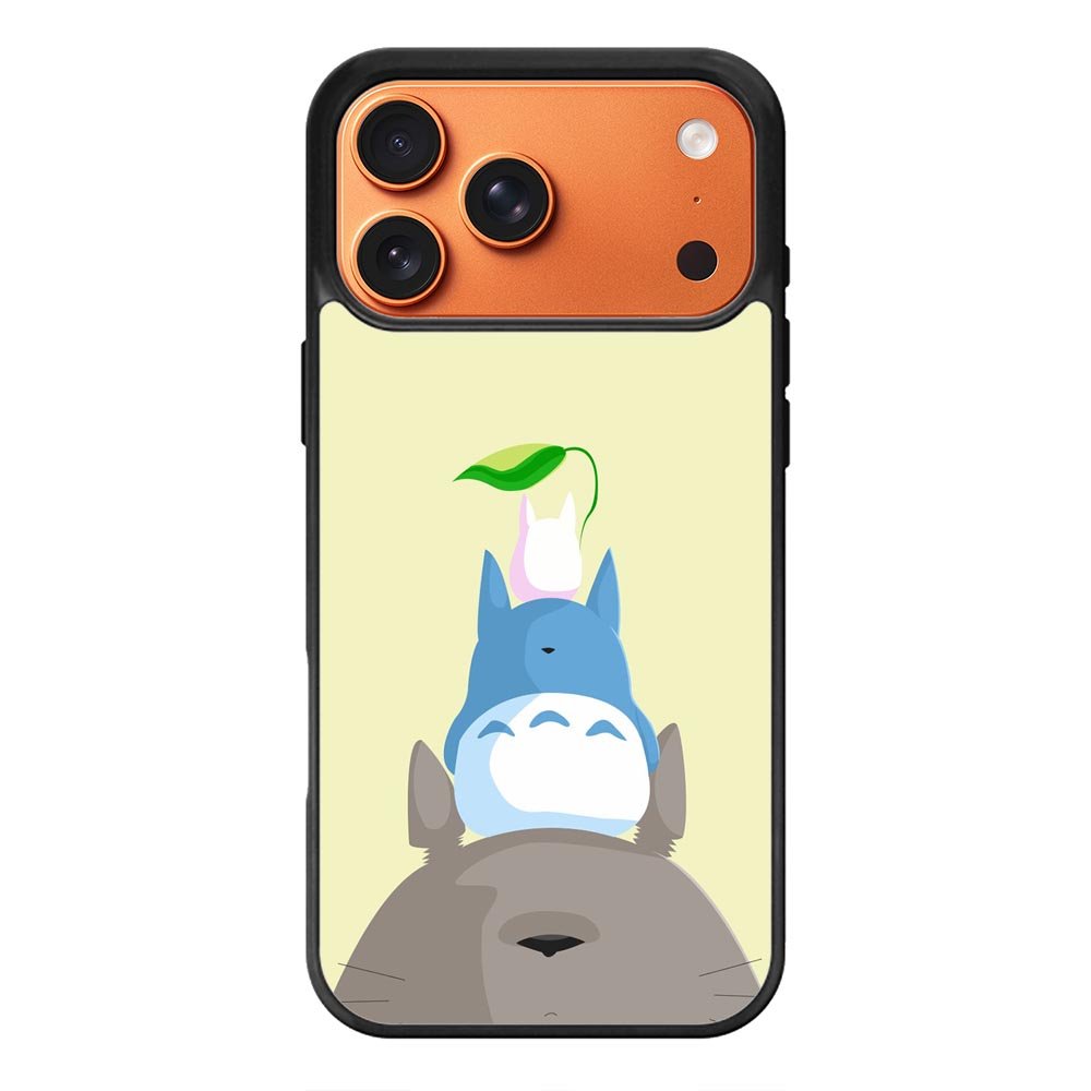 My Neighbour Totoro iPhone 17 Pro Case OV6540