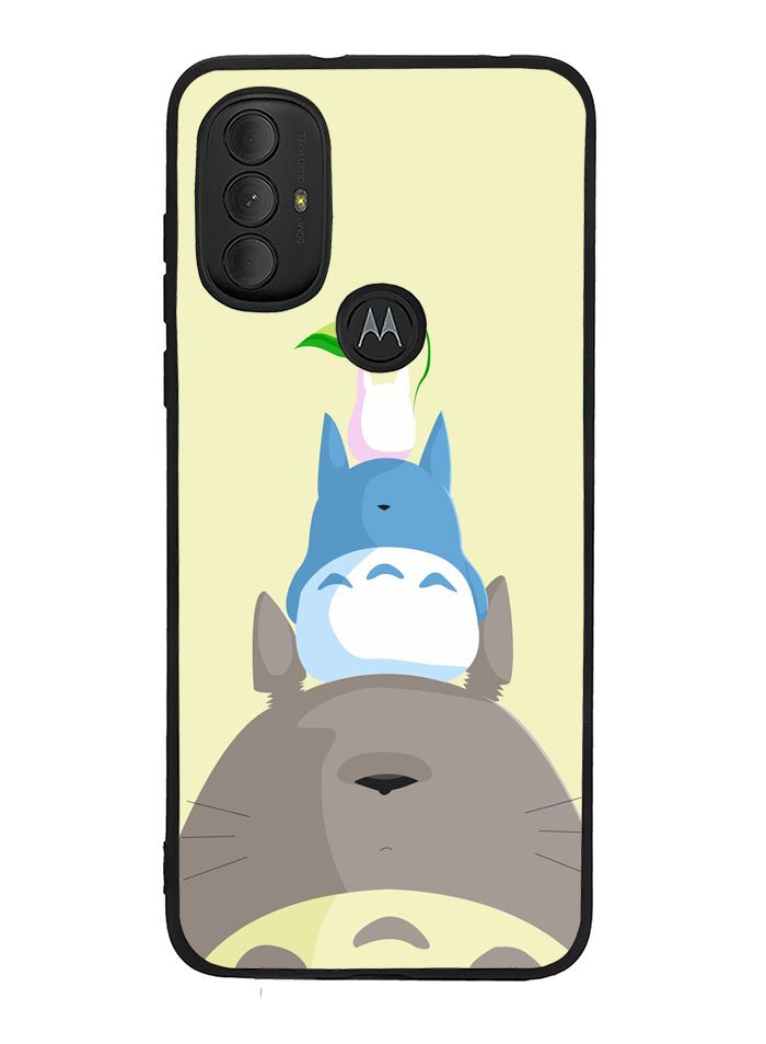 My Neighbour Totoro Motorola Moto G Pure 2021 , Moto G Power 2022 Case OV6540
