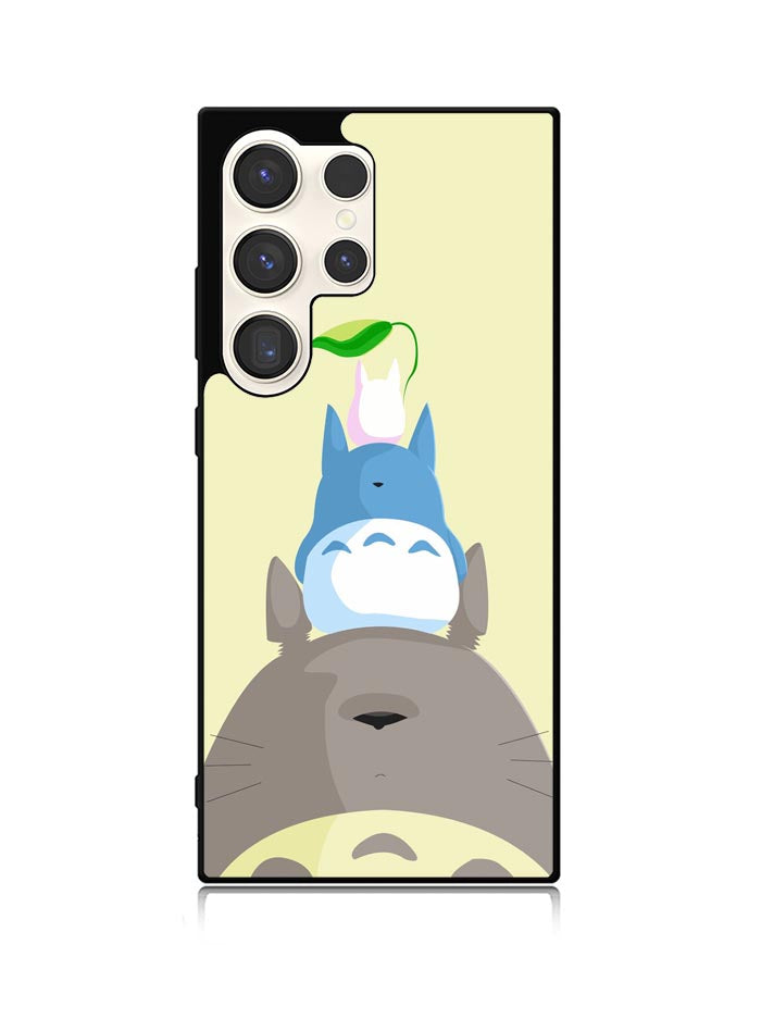 My Neighbour Totoro Samsung Galaxy S23 Ultra 5G Case QC6540