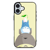 My Neighbour Totoro iPhone 16 Plus Case QC6540